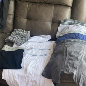 Men’s Boxer Brief Underwear YOU are purchasing 9!